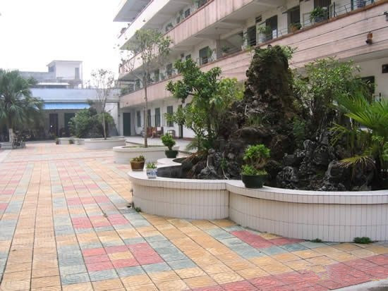 廣西玉林市玉州區(qū)社會福利中心