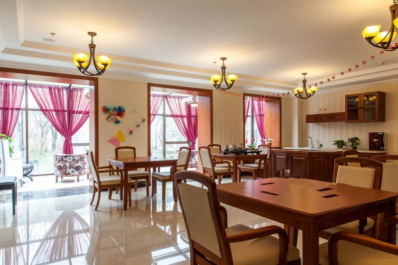 長(zhǎng)春市朝陽(yáng)區(qū)親親園養(yǎng)老護(hù)理康復(fù)中心