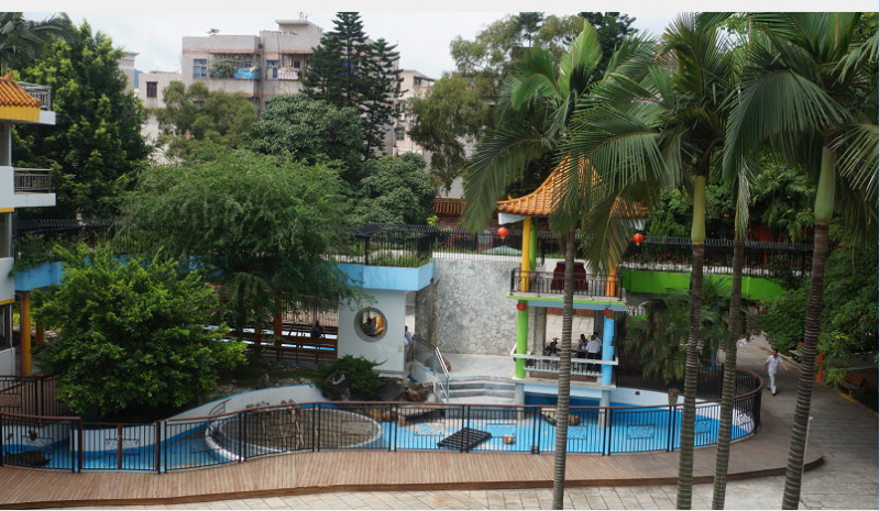 深圳市龍崗區(qū)群愛園老年人服務(wù)中心