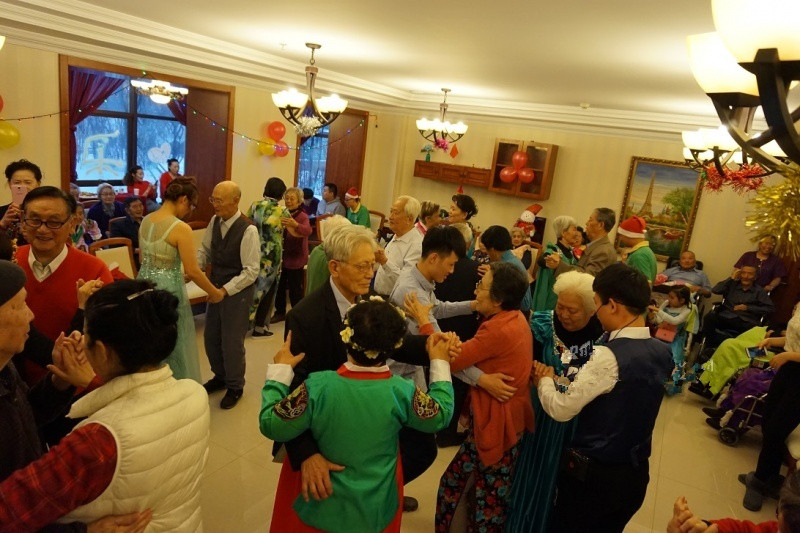 長(zhǎng)春市朝陽(yáng)區(qū)親親園養(yǎng)老護(hù)理康復(fù)中心