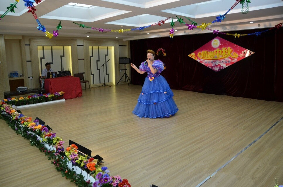 農(nóng)墾牡丹江管理局老年服務(wù)中心