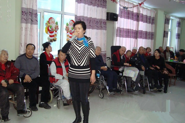 齊齊哈爾新世紀(jì)老年公寓