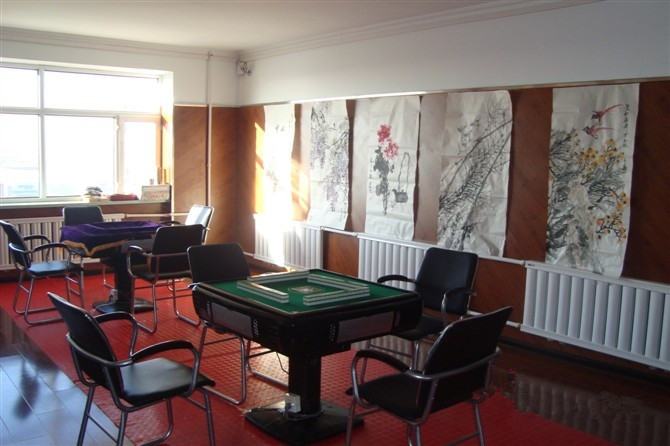 齊齊哈爾新世紀(jì)老年公寓