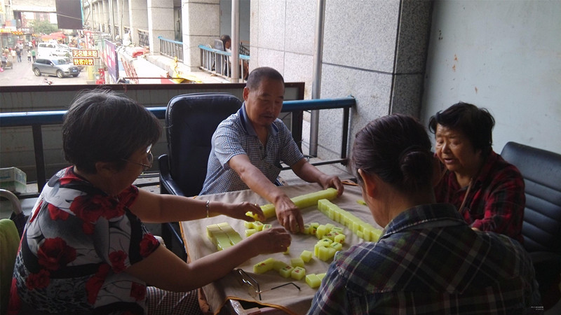 陽(yáng)光園養(yǎng)老院