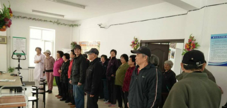 陽(yáng)光致護(hù)日間照料店紅凌店