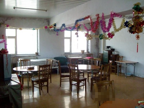 吉林省長春市二道區(qū)松海敬老院