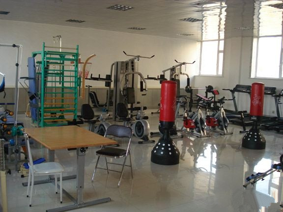 吉林省永吉縣社會福利中心