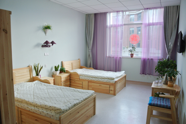 淄博張店區(qū)博愛養(yǎng)護院