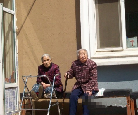 吉林省長春市二道區(qū)松海敬老院