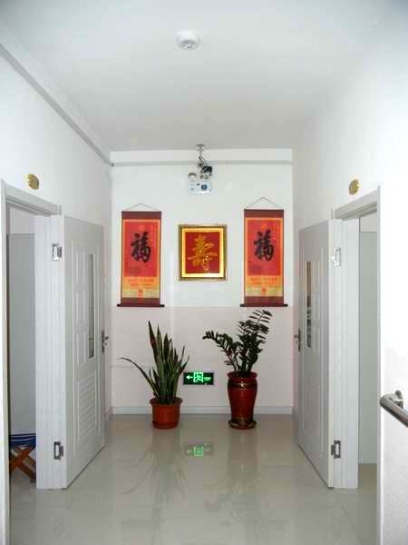 吉林市延安街道養(yǎng)老護(hù)理中心