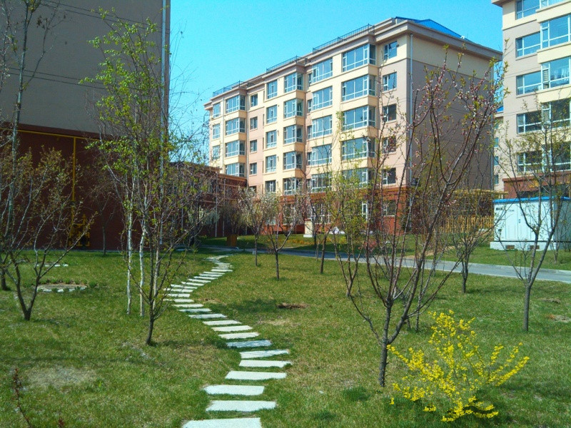 吉林市金鴻源老年公寓