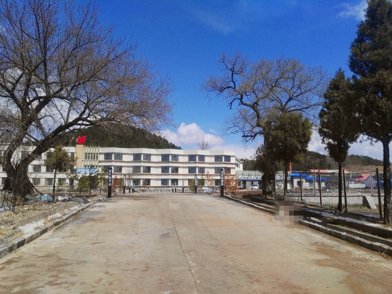 安圖縣東方老年公寓（石門院）