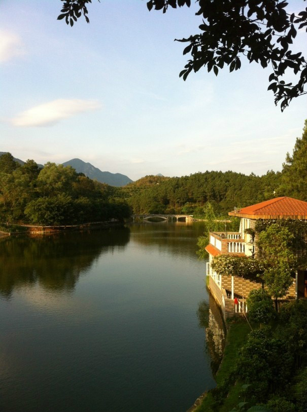 清遠靜福休閑觀光頤養(yǎng)院有限公司