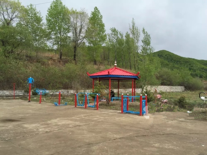 夕陽紅老年福利院