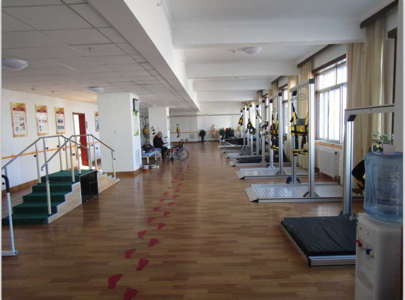 鄂爾多斯中華情社區(qū)居家養(yǎng)老服務(wù)中心