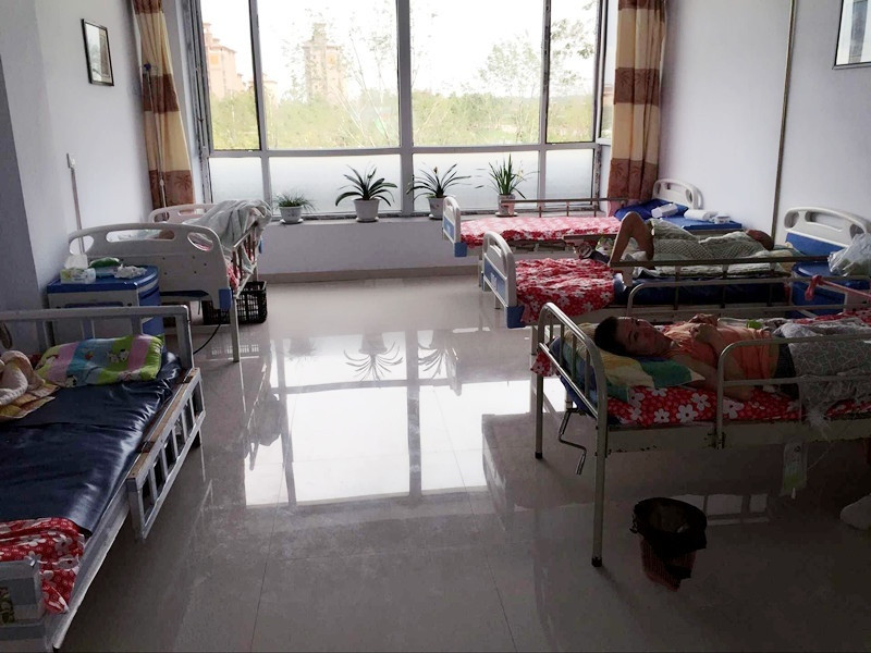 梅河口市陽光愛心老年護養(yǎng)院