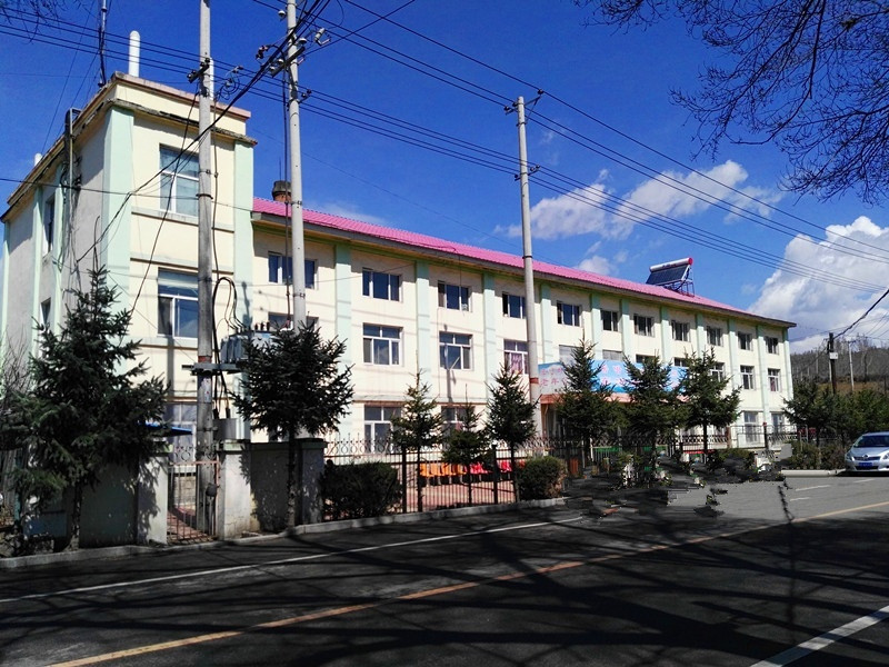 安圖縣東方老年公寓（安圖院）