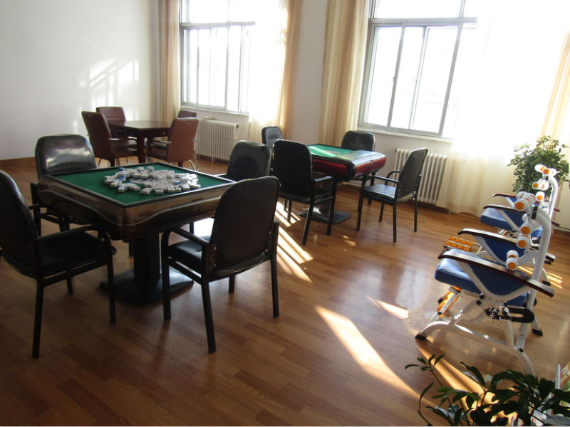 鄂爾多斯中華情社區(qū)居家養(yǎng)老服務(wù)中心