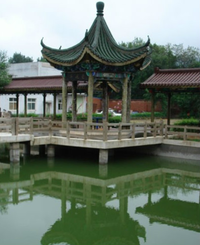 遼寧省朝陽市老年公寓