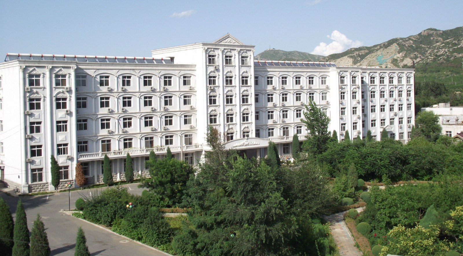 遼寧省朝陽市老年公寓