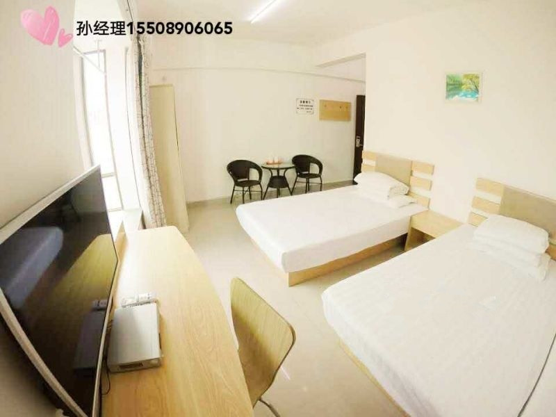 三亞白鷺海之家老年公寓