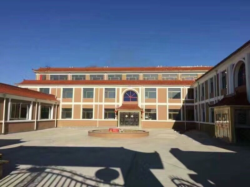 幸福鄉(xiāng)村養(yǎng)老院