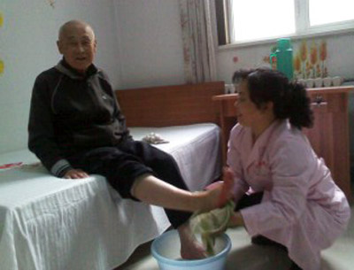 石家莊市長安區(qū)鑫福家養(yǎng)老院