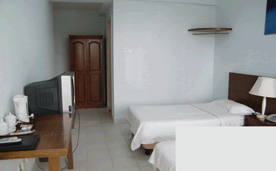 三亞碧海藍天老年公寓