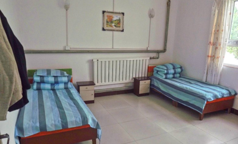 銀川夕陽紅老年公寓