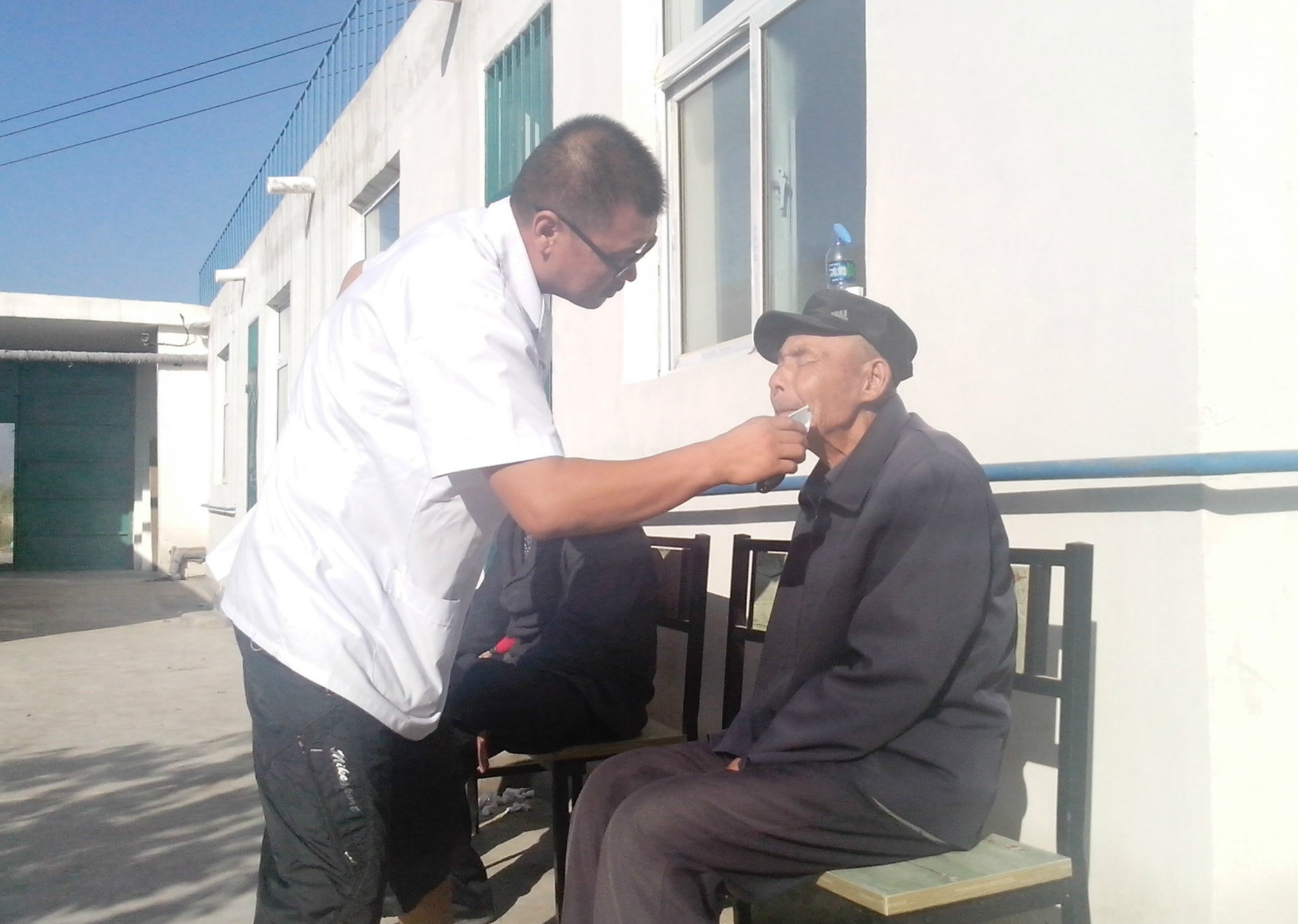 銀川夕陽紅老年公寓