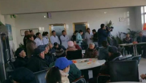 銀川夕陽紅老年公寓