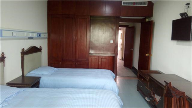 杭州余杭區(qū)華臨山莊老年公寓 杭州余杭區(qū)華臨山莊老年公寓