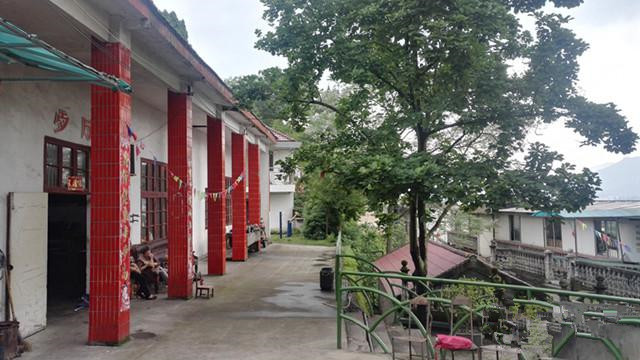 浙江省杭州市建德市嚴(yán)東關(guān)長(zhǎng)壽院