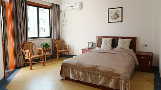 杭州金秋錢塘老年公寓 杭州金秋錢塘老年公寓