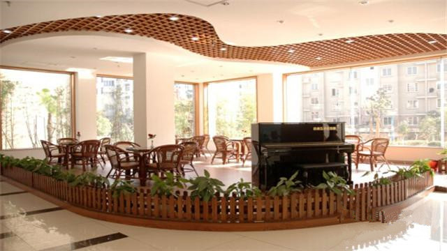 杭州市第二社會(huì)福利院