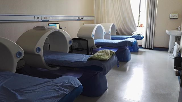 杭州橡樹(shù)老年病康復(fù)醫(yī)院