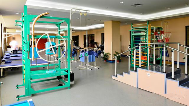 杭州橡樹(shù)老年病康復(fù)醫(yī)院