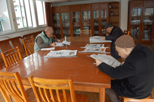 上海市楊浦區(qū)社會(huì)福利院