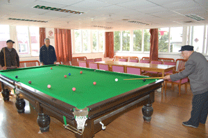 上海市楊浦區(qū)社會(huì)福利院