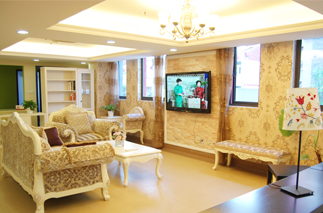 上海市楊浦區(qū)社會(huì)福利院