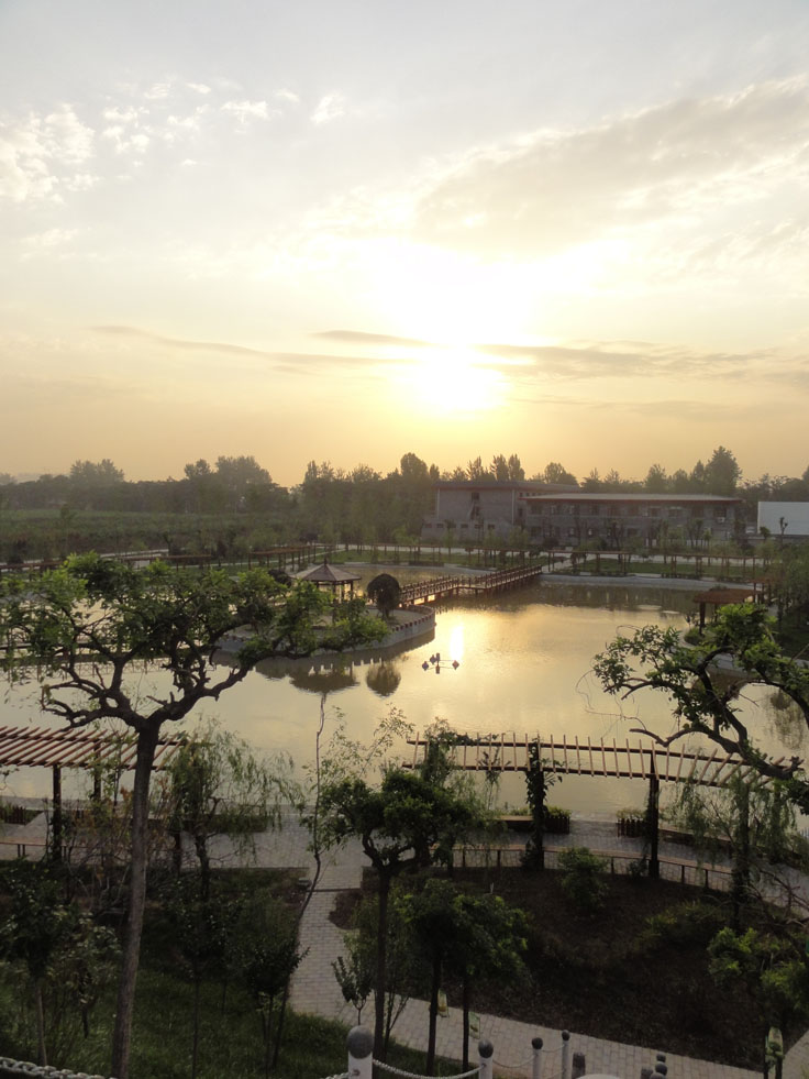 西安市長安區(qū)天下仁養(yǎng)老院