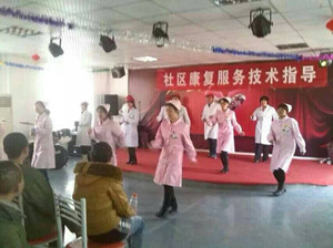 西安瑞幫老年公寓(黃良院) 西安瑞幫老年公寓(黃良院)