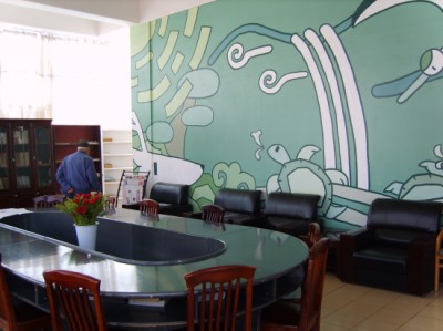 昆明市西山區(qū)長青老年公寓