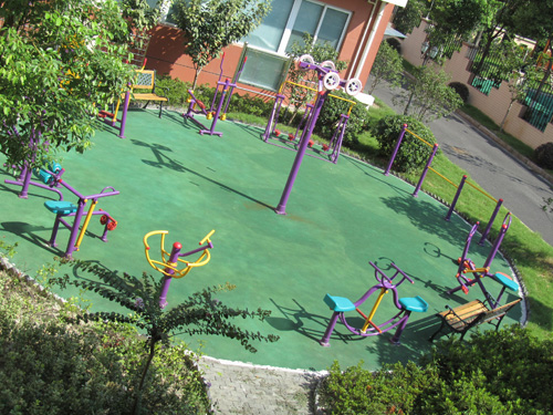 上海閔行區(qū)新虹敬老院