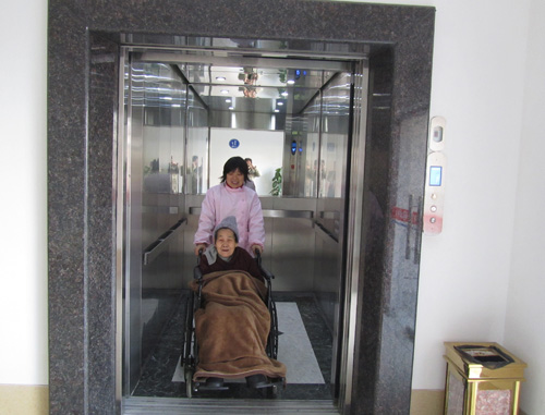 上海閔行區(qū)新虹敬老院