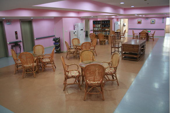 上海楊浦區(qū)高樂壽養(yǎng)老院