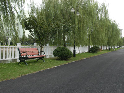 上海市青浦區(qū)中國福利會養(yǎng)老院