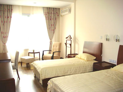 上海市青浦區(qū)中國福利會養(yǎng)老院