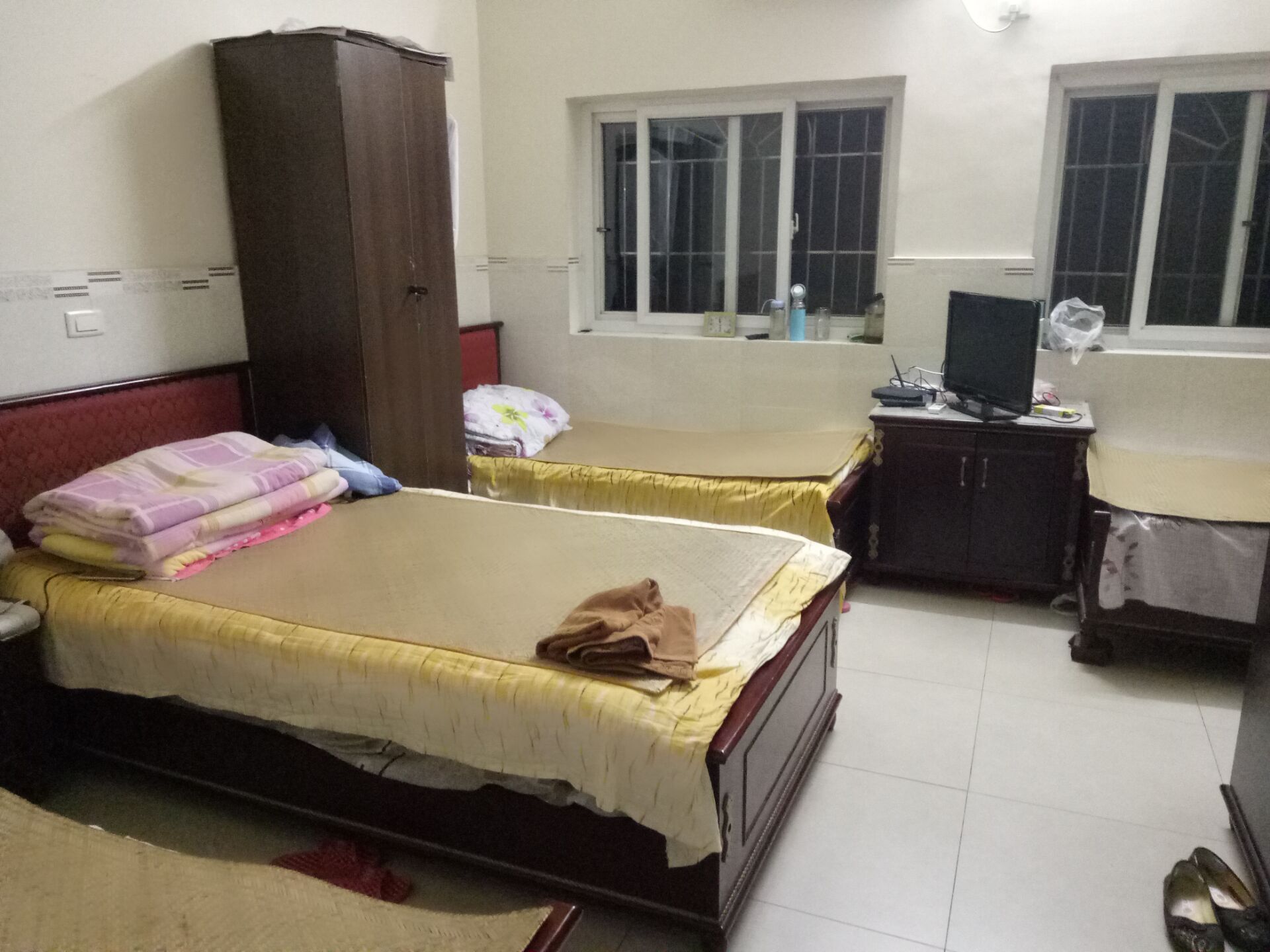 重慶市渝中區(qū)李子壩老年人日間照料中心