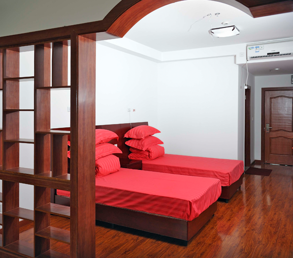 上海亞萊菲護理院（養(yǎng)護院）